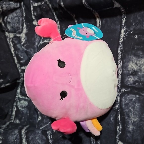 Original Squishmallow Cailey 7 inch - Picture 1 of 4